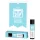 Sensuva - gel estimulante para mamilos - efeito refrescante - morango menta 4g