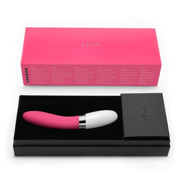 LELO Liv 2 - vibrador de silicone (rosa)