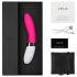 LELO Liv 2 - vibrador de silicone (rosa)