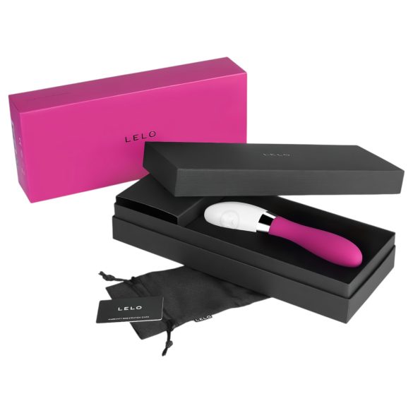 LELO Liv 2 - vibrador de silicone (rosa)