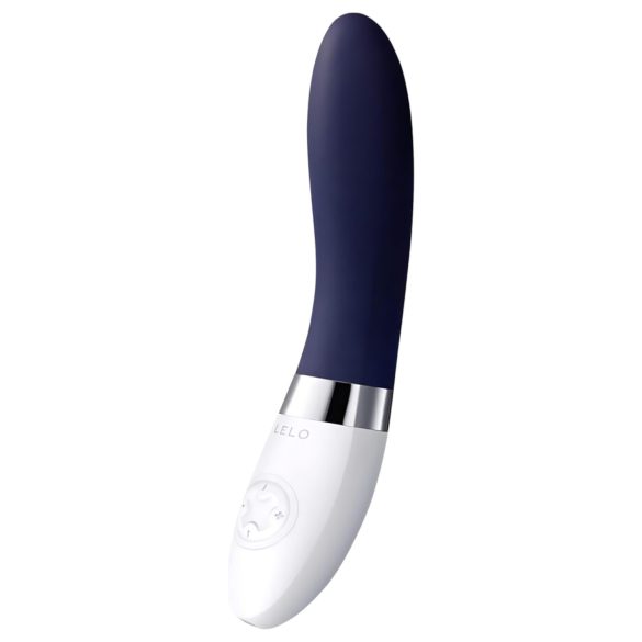 LELO Liv 2 - Vibrador de Silicone (Azul)