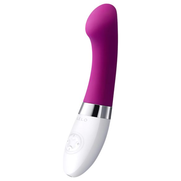 LELO Gigi 2 - Vibrador de Ponto G em Silicone (Lilás)