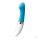 LELO Gigi 2 - Vibrador de Ponto G em Silicone (Azul)