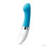 LELO Gigi 2 - Vibrador de Ponto G em Silicone (Azul)