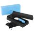 LELO Gigi 2 - Vibrador de Ponto G em Silicone (Azul)
