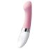 LELO Gigi 2 - Vibrador de Ponto G em Silicone (Rosa)