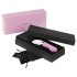 LELO Gigi 2 - Vibrador de Ponto G em Silicone (Rosa)