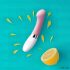 LELO Gigi 2 - Vibrador de Ponto G em Silicone (Rosa)