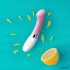 LELO Gigi 2 - vibrador ponto G silicone rosa