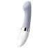 LELO Gigi 2 - Vibrador de Silicone para Ponto G (Cinza)