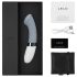 LELO Gigi 2 - Vibrador de Ponto G de Silicone (Azul)