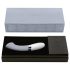 LELO Gigi 2 - Vibrador de Silicone para Ponto G (Cinza)
