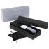 LELO Gigi 2 - Vibrador de Silicone para Ponto G (Cinza)