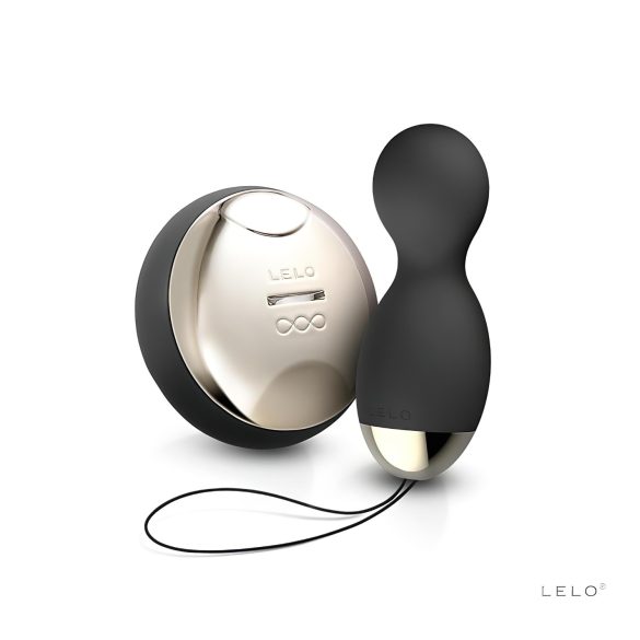 LELO Hula - Ovo Vibratório Giratório (preto)