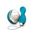 LELO Hula - Ovo vibratório giratório (turquesa)
