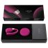 LELO Tiani 3 - Vibrador casal silicone (roxo)