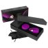 LELO Tiani 3 - Vibrador casal silicone (roxo)