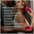 LELO Tiani 3 - vibrador casal - controle remoto - silicone roxo