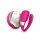 LELO Tiani 3 - Vibrador de Casal em Silicone (Rosa)
