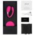 LELO Tiani 3 - Vibrador de Casal em Silicone (Rosa)