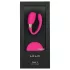 LELO Tiani 3 - vibrador para casais - controle remoto - silicone rosa