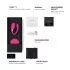 LELO Tiani 3 - vibrador para casais - controle remoto - silicone rosa
