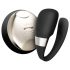 LELO Tiani 3 - Vibrador de Casal em Silicone (Preto)