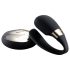 LELO Tiani 3 - Vibrador de Casal em Silicone (Preto)
