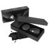 LELO Tiani 3 - Vibrador de Casal em Silicone (Preto)
