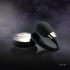 LELO Tiani 3 - Vibrador de Casal em Silicone (Preto)