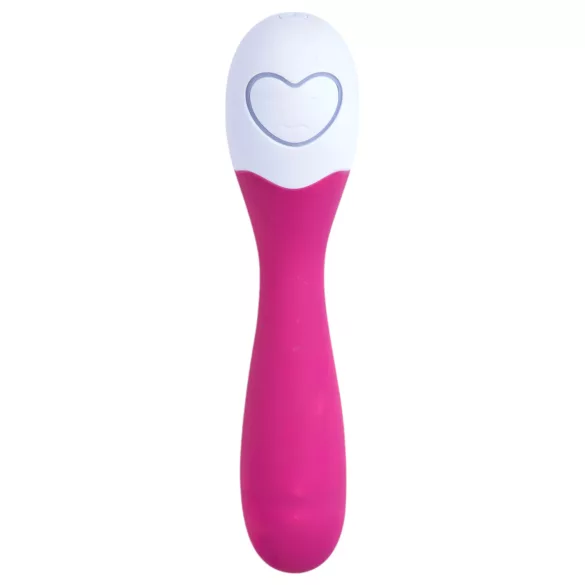 LOVELIFE BY OHMYBOD - CUDDLE - Vibrador recarregável de ponto G (rosa)