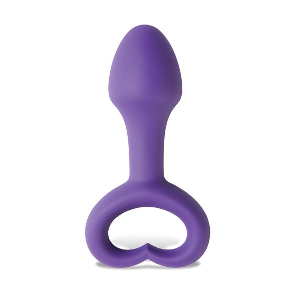 LOVELIFE BY OHMYBOD - EXPLORE - dildo anal de silicone (roxo)