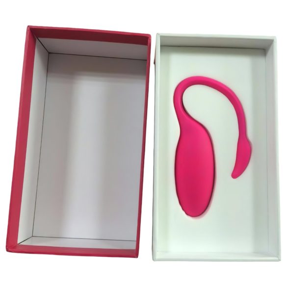 Magic Motion Flamingo - Vibrador inteligente (rosa)