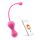 Magic Motion Kegel Master - Duo de Bolas Ben Wa Inteligentes (roxo)