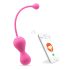 Magic Motion Kegel Master - Duo de Bolas Ben Wa Inteligentes (roxo)