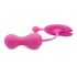 Magic Motion Kegel Master - Duo de Bolas Ben Wa Inteligentes (roxo)
