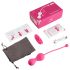 Magic Motion Kegel Master - Duo de Bolas Ben Wa Inteligentes (roxo)