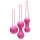 Je Joue Ami - Conjunto de 3 Bolas de Kegel (rosa)