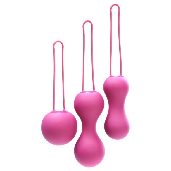 Je Joue Ami - Conjunto de 3 Bolas de Kegel (rosa)