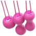 Je Joue Ami - Conjunto de 3 Bolas de Kegel (rosa)