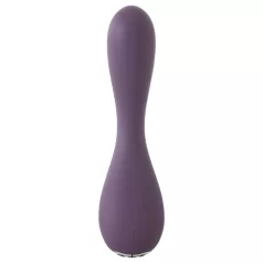   Je Joue Uma - vibrador ponto G recarregável à prova d'água - lilás