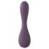 Je Joue Uma - Vibrador recarregável e à prova d'água para o ponto G (roxo)