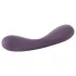 Je Joue Uma - vibrador ponto G recarregável à prova d'água - lilás