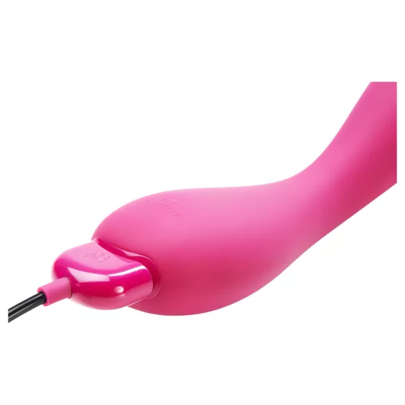 Je Joue - vibrador ponto G recarregável e à prova d'água - rosa