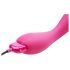 Je Joue Uma - vibrador recarregável e resistente à água para o ponto G (rosa)