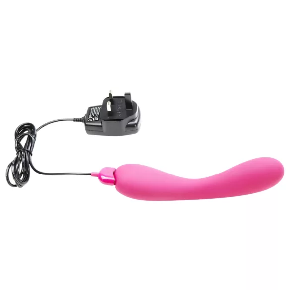 Je Joue - vibrador ponto G recarregável e à prova d'água - rosa