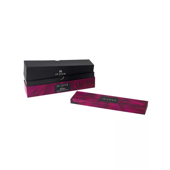 Je Joue - vibrador ponto G recarregável e à prova d'água - rosa