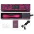 Je Joue Uma - vibrador recarregável e resistente à água para o ponto G (rosa)