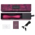 Je Joue - vibrador ponto G recarregável e à prova d'água - rosa