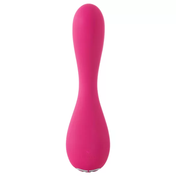 Je Joue - vibrador ponto G recarregável e à prova d'água - rosa